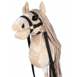 Hobby Horse Konik na Kiju A4 GRATIS Wodze Kantar produkt PL